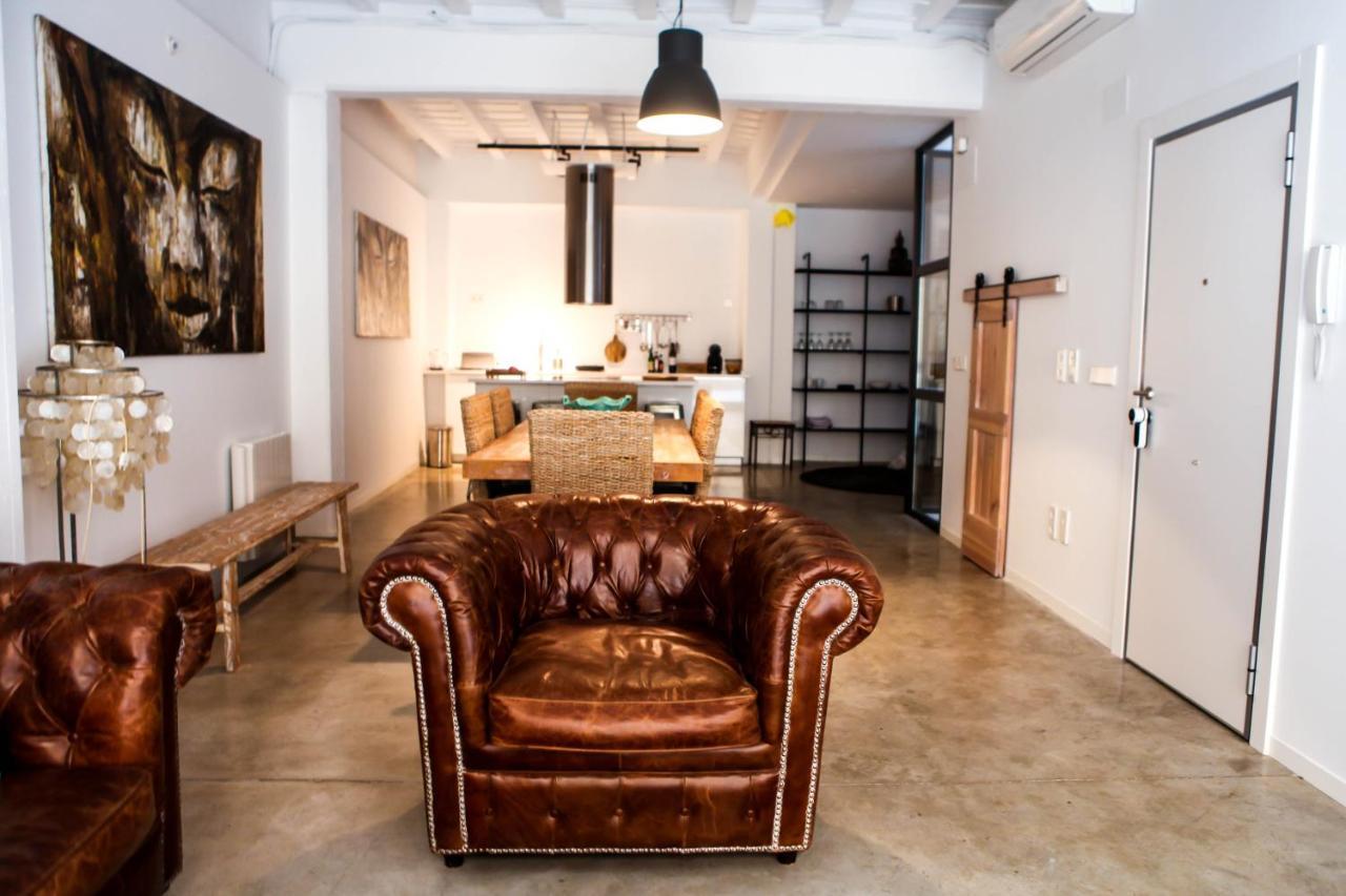 Apartment Triador Valencia Ngoại thất bức ảnh