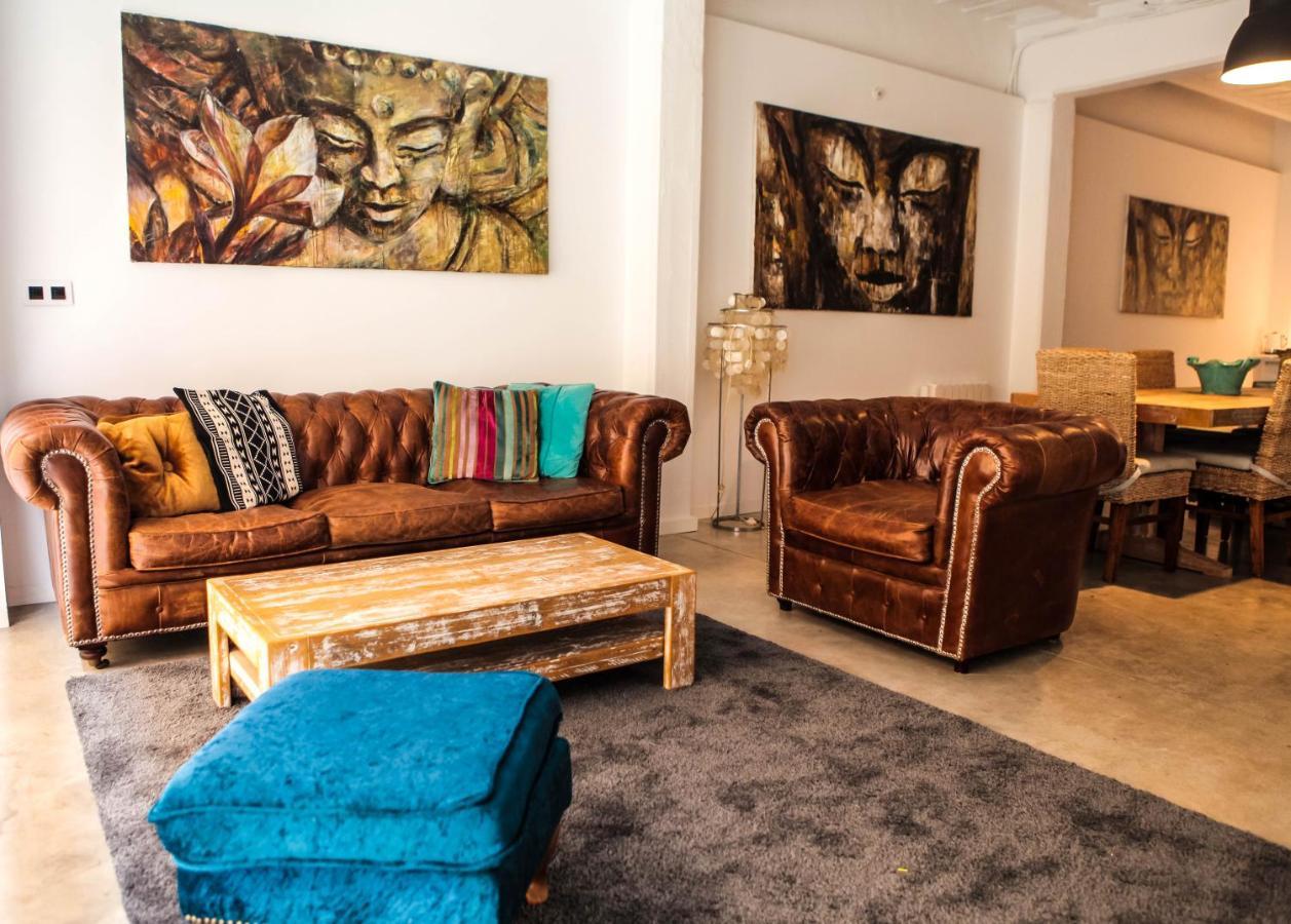 Apartment Triador Valencia Ngoại thất bức ảnh